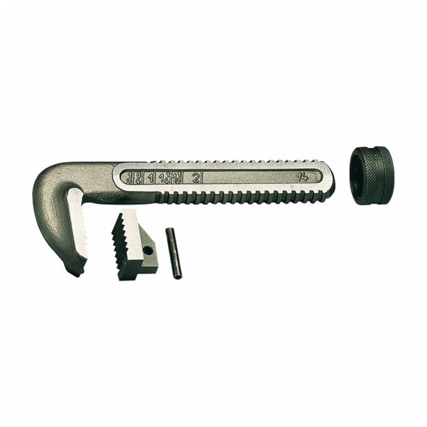 CEVNE KLEŠČE S POLŽEM UNIOR 18" ART. 492.1/7