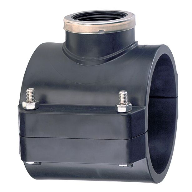 FITING ZA ALKATEN PLASSON S. 1 CF SEDLO Z OJAČ. OBROČEM 25X19 MM (3/4)