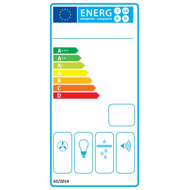 PODVGRADNA KUHINJSKA NAPA BEKO CFB6432XG
