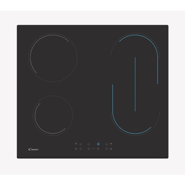 STEKLOKERAMIČNA PLOŠČA CANDY CH64BVT