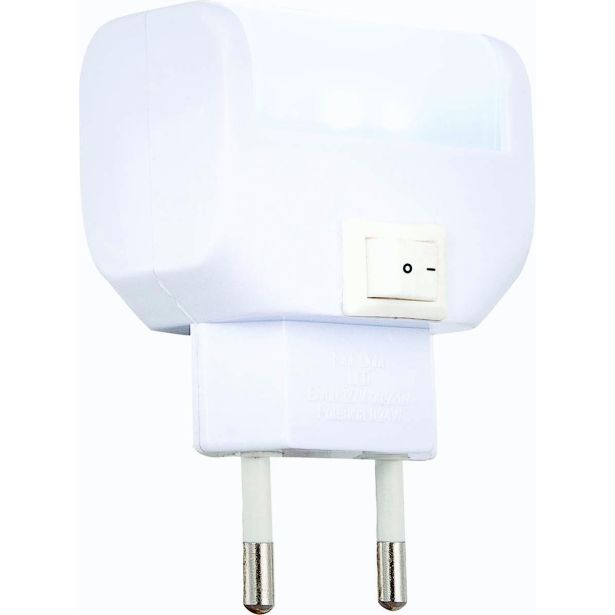 BRLIVKA CHASER S STIKALOM, BELA