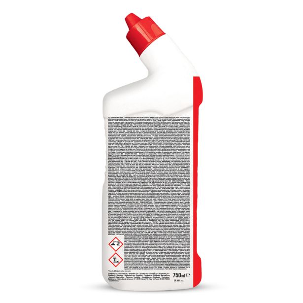 ČISTILO ZA SANITARIJE / WC ŠKOLJKO CHLOR WC GEL, 750 ML