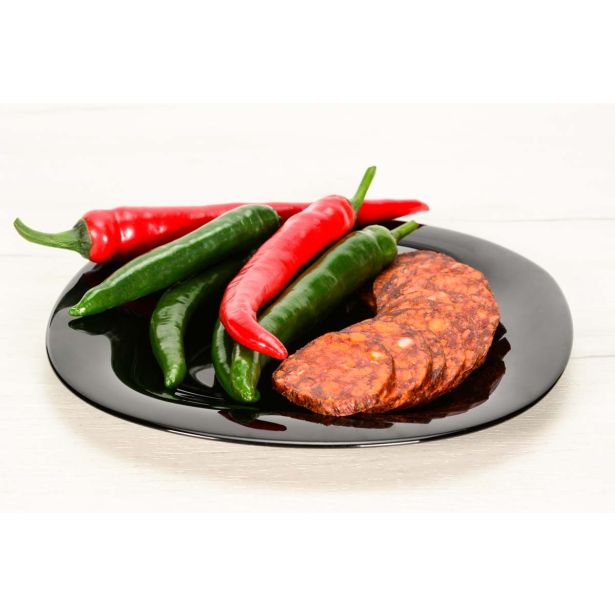 PLODOVKE L'ORTO FRUTTIFERO ČILI DOLGI 1/1 CAYENNA F1 L10