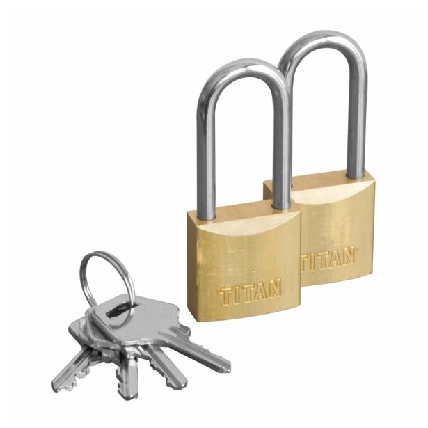 CILINDRIČNA OBEŠANKA TITAN 842/25 ENAKI, POD. LOK 45 MM ZAV=2 KOS