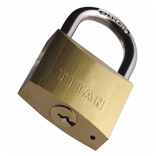 CILINDRIČNA OBEŠANKA TITAN 842/35 NA ENAK KLJUČ