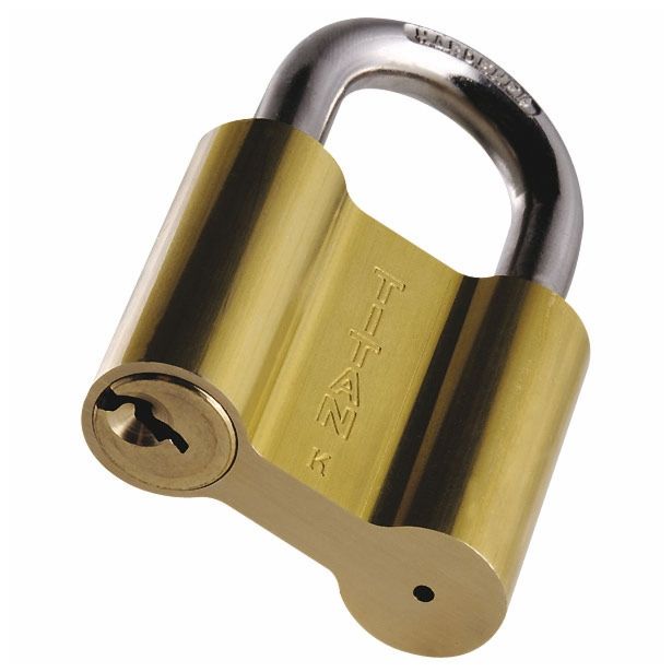 CILINDRIČNA OBEŠANKA TITAN 842/45 NA ENAK KLJUČ