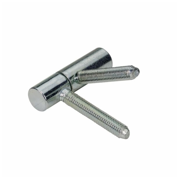 CILINDRIČNA SPONA HETTICH DIY 55X15 FI MM,  POCINKANA, V ZAVOJU STA 2 KOSA