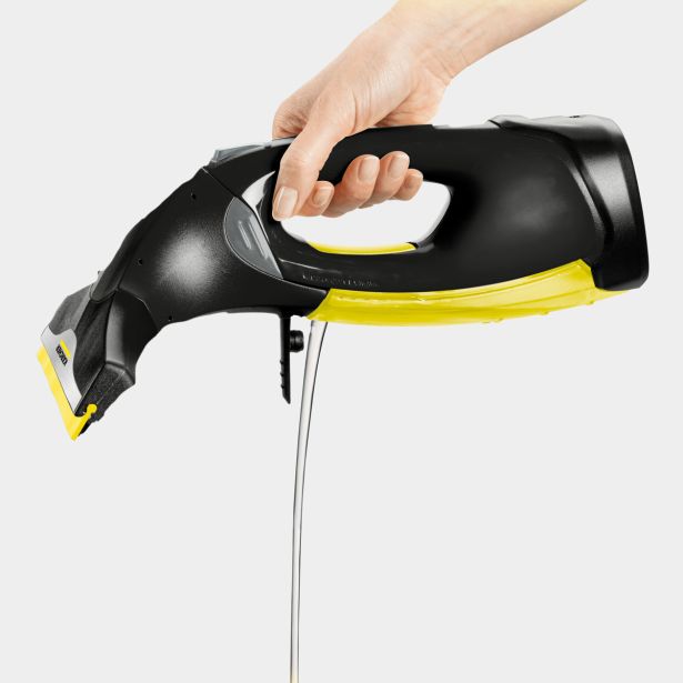 ČIŠČENJE OKEN KARCHER WV 2 BLACK EDITION EU