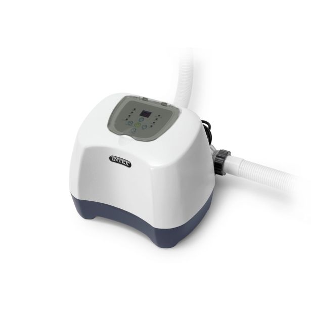 INTEX 26666 ČISTILEC ZA MORSKO VODO SALTWATER SYSTEM IN OZON CG-26666 (220-240 VOLT)