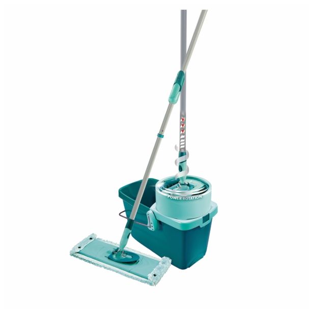 ČISTILEC ZA POD LEIFHEIT ČISTILNI SET TWIST EVO XL