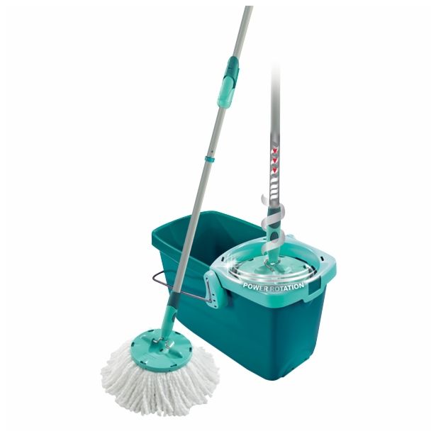 ČISTILEC ZA POD LEIFHEIT ČISTILNI SET TWIST MOP