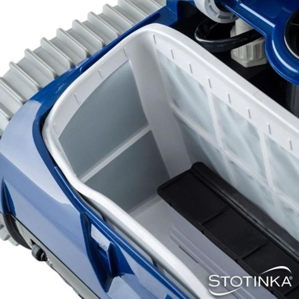 ČISTILNI PRIBOR CF GROUP BREZŽIČNI AVTOMATSKI CF 400 CL