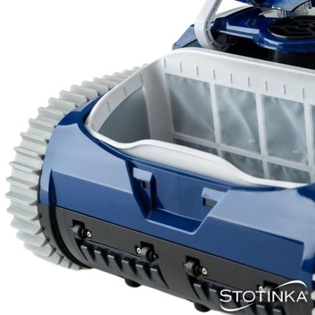 ČISTILNI PRIBOR CF GROUP BREZŽIČNI AVTOMATSKI CF 400 CL