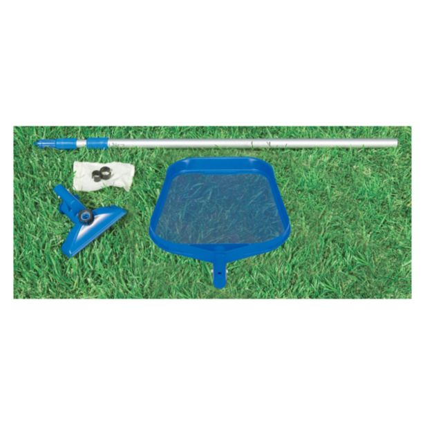 ČISTILNI PRIBOR INTEX ČISTILNI SET 1/3