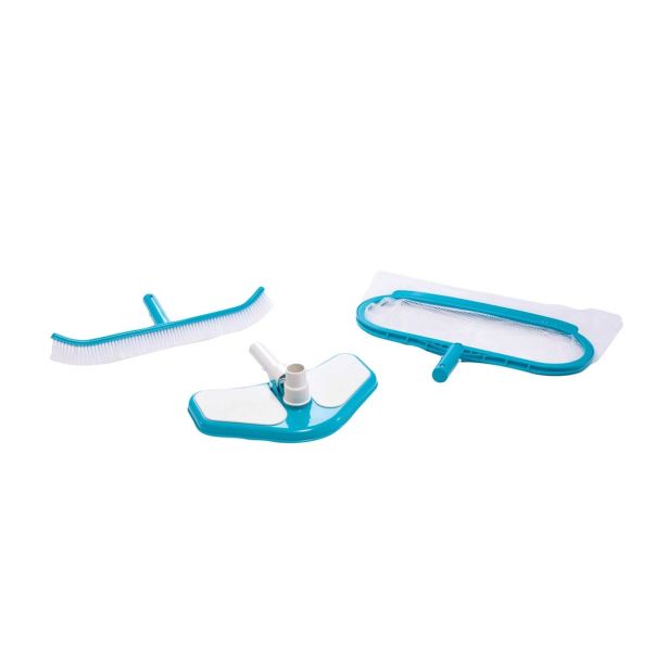 ČISTILNI PRIBOR INTEX DELUXE SET ZA ČIŠČENJE