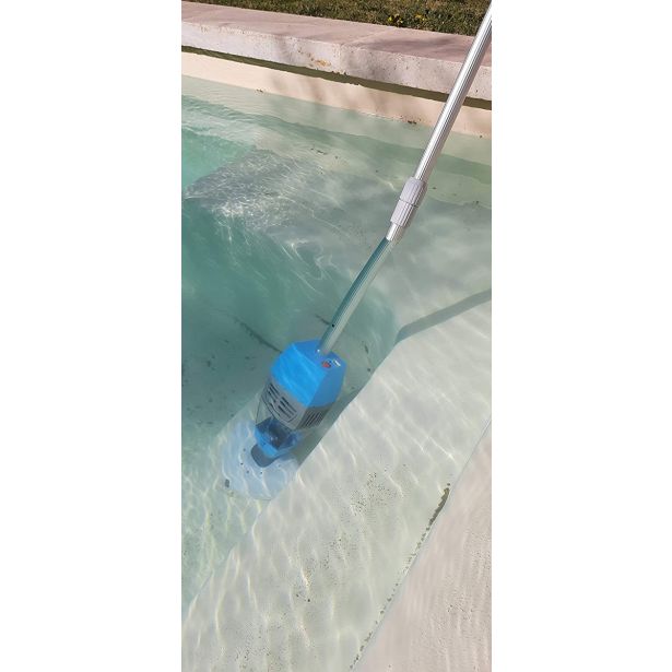 ČISTILNI PRIBOR PLANET POOL SESALEC ORCA ' 20 H