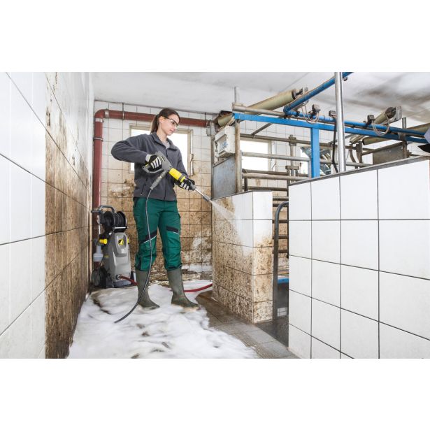 VISOKOTLAČNI ČISTILNIK KARCHER PROFESSIONAL HD 6/15 MX PLUS