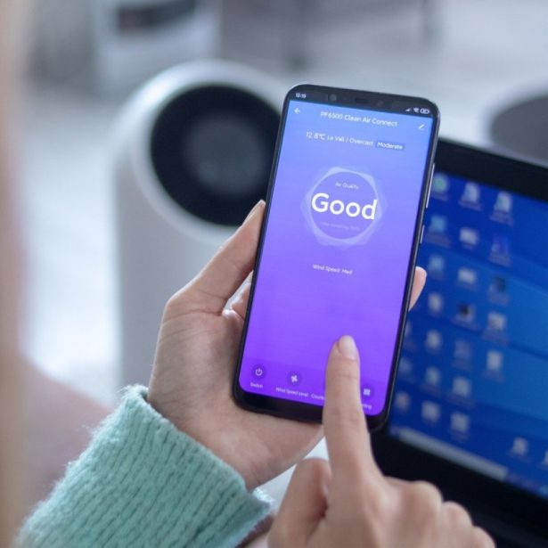 ČISTILNIK ZRAKA UFESA PF6500