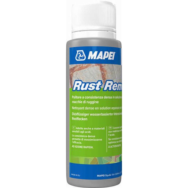 ČISTILO MAPEI ULTRACARE RUST REMOVER 0.125L