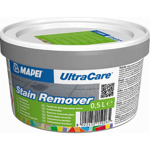 ČISTILO MAPEI ULTRACARE STAIN REMOVER 0.5 L