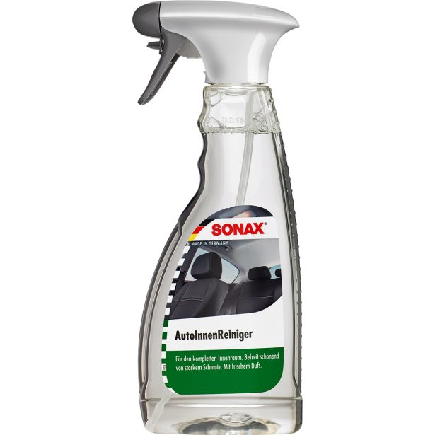 SONAX ČISTILO ZA NOTRANJE OBLOGE 500ML