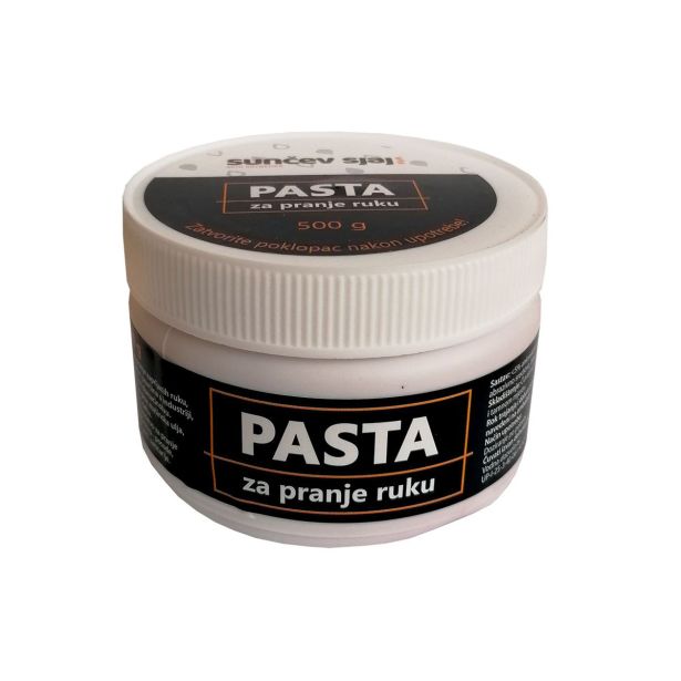 ČISTILO ZA DELAVNICO SUNSHINE PASTA ZA PRANJE ROK 500G