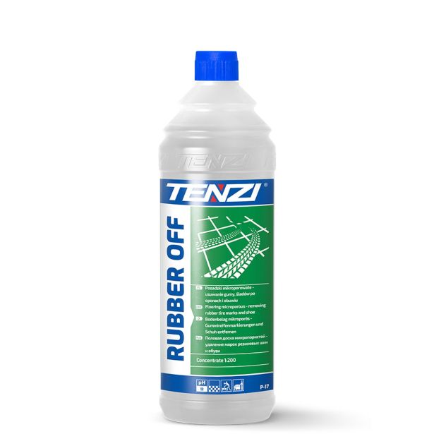 ČISTILO TENZI RUBBER OFF 1000 ML - DETERGENT
