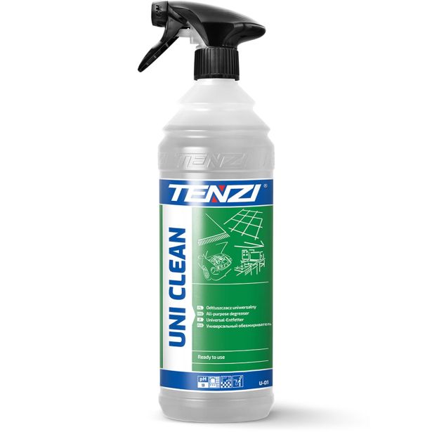 ČISTILO TENTI UNI CLEAN GT 600 ML - RAZMAŠČEVALNO SREDSTVO