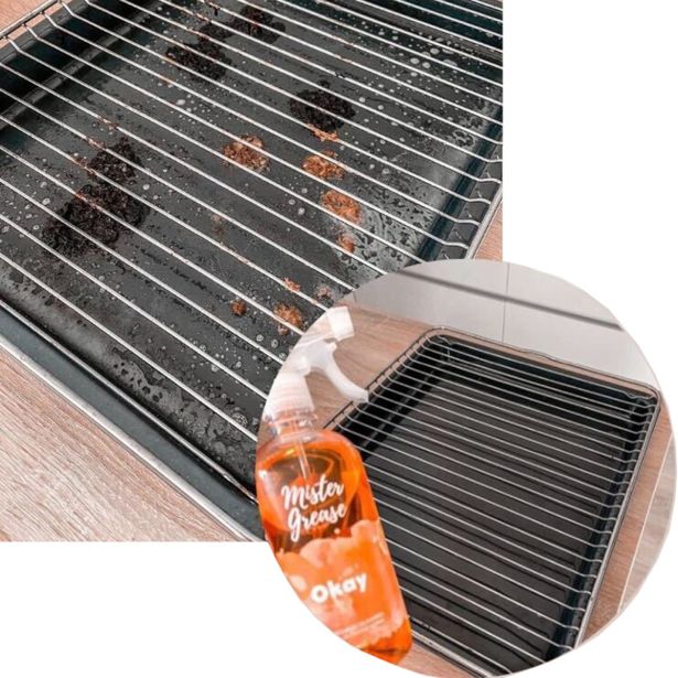 ČISTILO ZA RAZMAŠČEVANJE OKAY MISTER GREASE