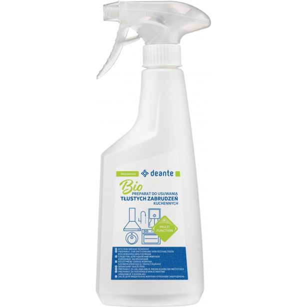 ČISTILO ZA WC, KOPALNICO DEANTE ZZZ 000G 500 ML PREPARAT ACTIVE COVER PLUS