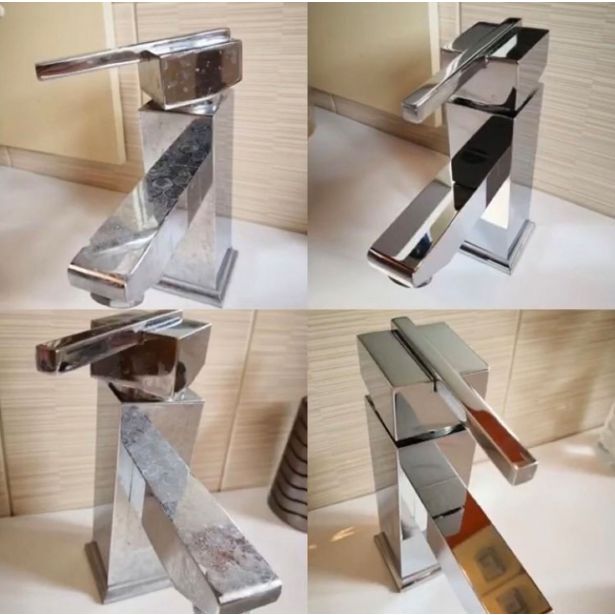 ČISTILO ZA WC, KOPALNICO OKAY SPARKLING SENORA