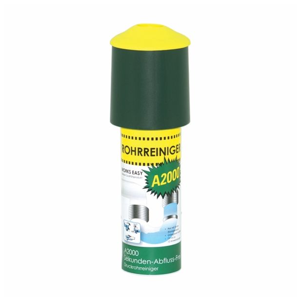 ČISTILO ZA WC, KOPALNICO STEUBER ODMAŠEVALEC ODTOKOV 125ML