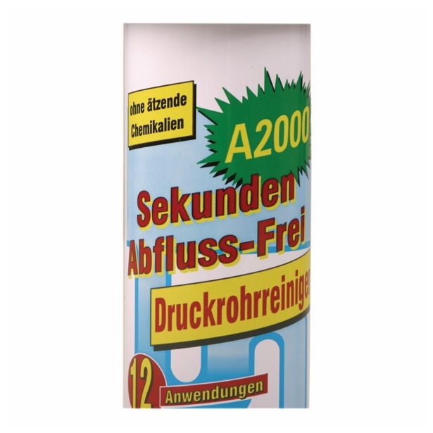 ČISTILO ZA WC, KOPALNICO STEUBER SET ODMAŠEVALEC ODTOKOV + WC ADAPTER