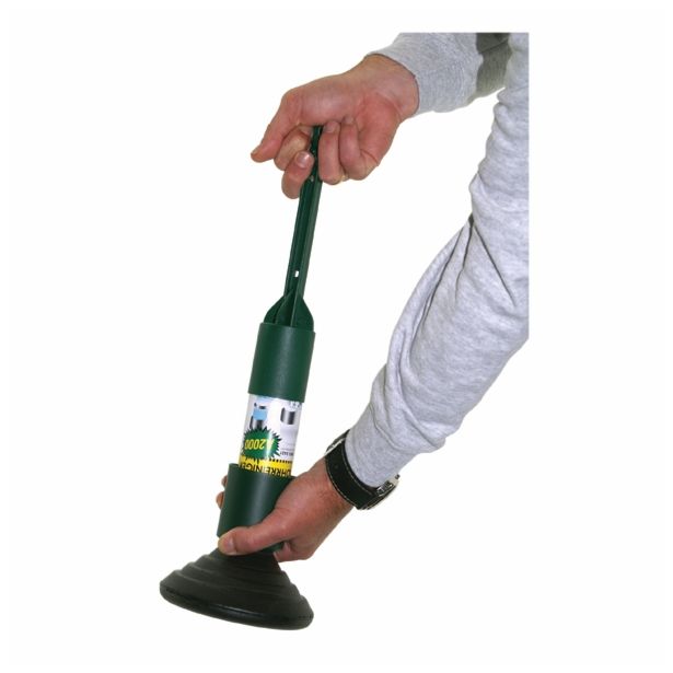 ČISTILO ZA WC, KOPALNICO STEUBER SET ODMAŠEVALEC ODTOKOV + WC ADAPTER