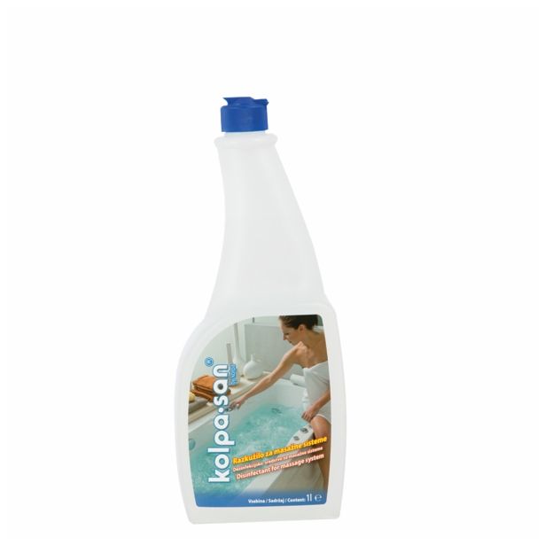 DODATEK ZA KAD KOLPA SAN ZA MASAŽNE KADI DEZINFEKTOR