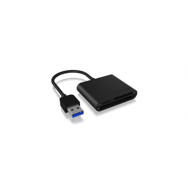 ČITALEC KARTIC ICY BOX MULTI CARD READER