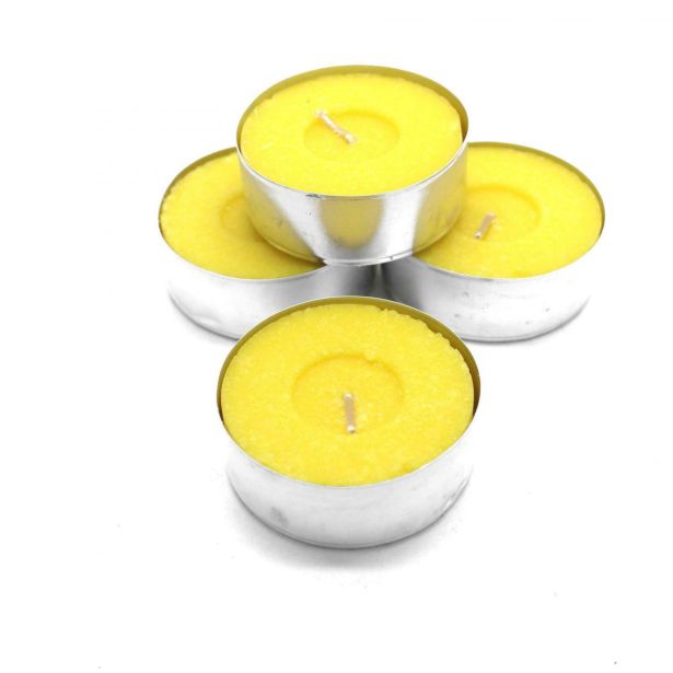 ČAJNA SVEČA CITRONELLA CITRONELLA 4/1