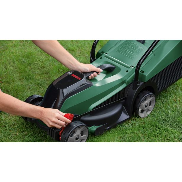 AKUMULATORSKA KOSILNICA CITYMOWER 18V-32-200 (18 V, SOLO ORODJE)