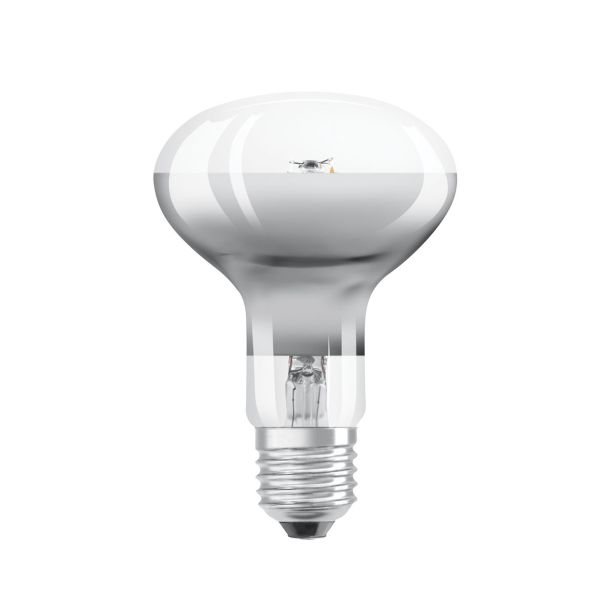 LED ŽARNICA E27 RETROFIT CL R80 RE 46 36° 7W/827 240V REFLEKTA BL/1