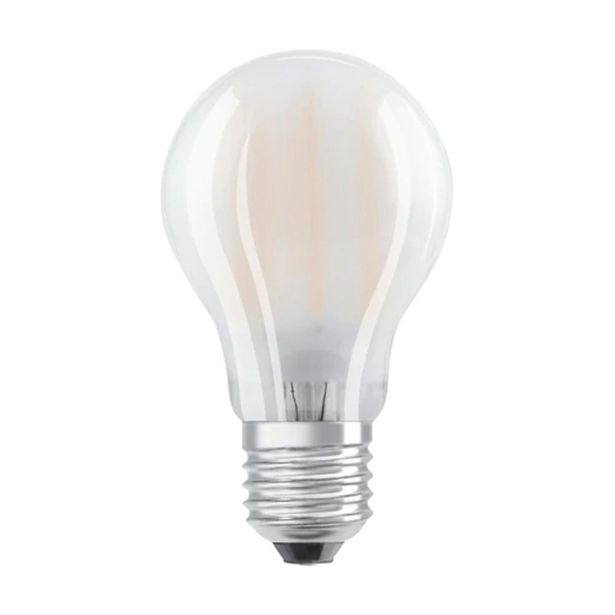 LED ŽARNICA E27 OSRAM CLA60 6.5W/827, MAT BASE RETROFIT, PAK/3