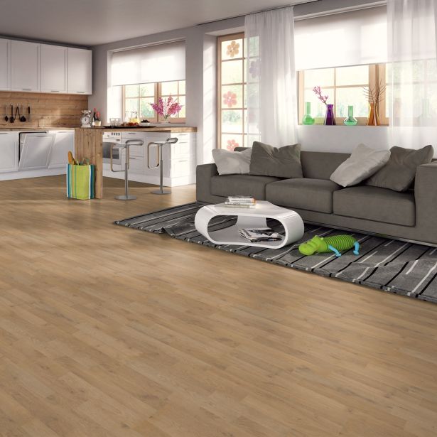 LAMINAT, 8MM, 31. RAZRED EGGER HOME CLASSIC HRAST RUSTIK EBL026