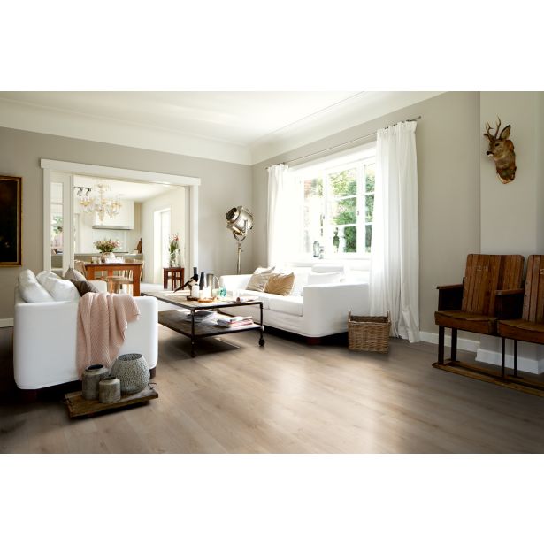 LAMINAT, 10MM, 32. RAZRED EGGER HOME CLASSIC LAUSANNE HRAST SVETLI EHL085