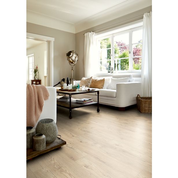 LAMINAT, 12MM, 32.RAZRED EGGER HOME CLASSIC LIMERICK HRAST SEND BEŽ EHL181
