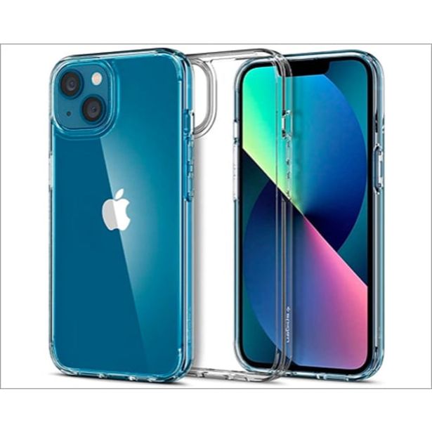 CLEAR CASE 1,8 MM SILIKONSKI OVITEK ZA IPHONE 15 PLUS 6.7 - PROZOREN