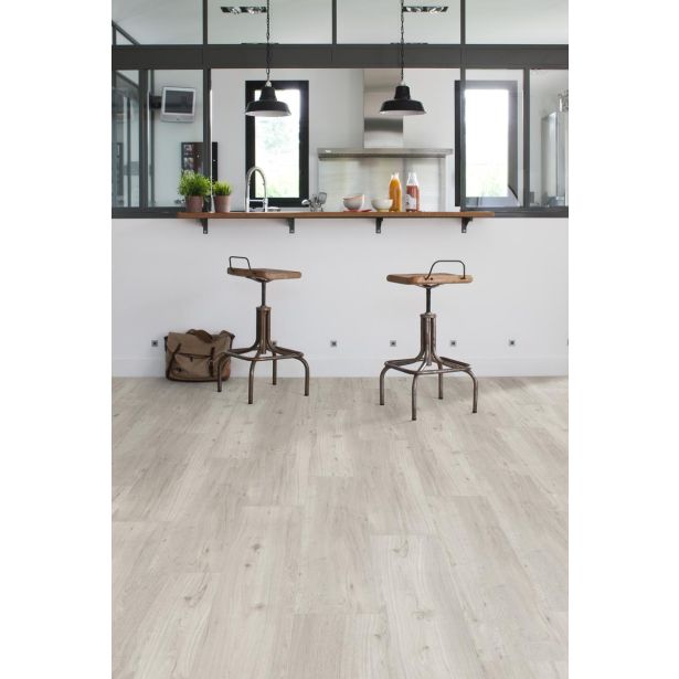 VINIL PLOŠČA, LVT SENSO CLIC 30 COLUMBIA PEARL 1239X214X4.2 MM
