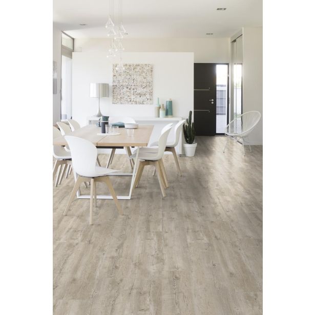 VINIL PLOŠČA, LVT SENSO CLIC 30 PECAN NATUR 1239X214X4.2 MM
