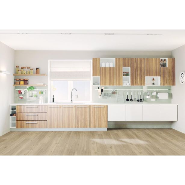 VINIL PLOŠČA, LVT SENSO CLIC PREMIUM COLUMBIA T. 0953 1239X214X4.5 MM