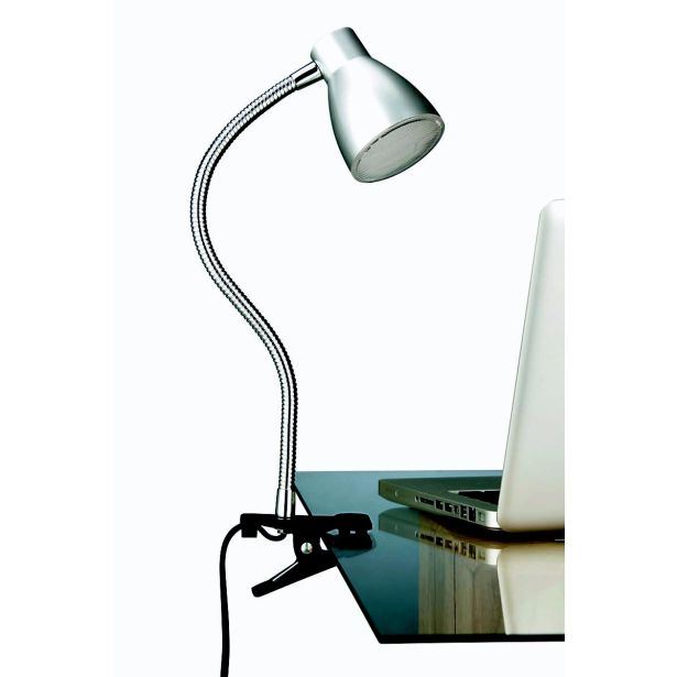 NAMIZNA SVETILKA CLIP LED 1X3W, GRIP TITAN