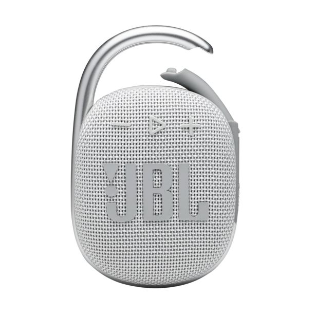 PRENOSNI JBL ZVOČNIK CLIP4 BEL