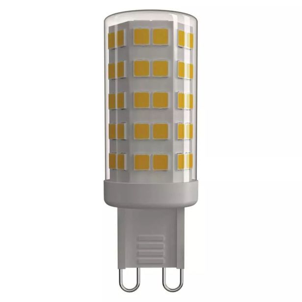 RAZNA LED ŽARNICA EMOS CLS 4.5W G9 NW